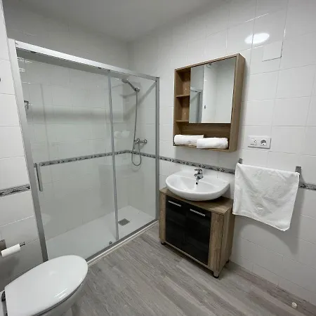 Miracies Cerca Centro Apartamento