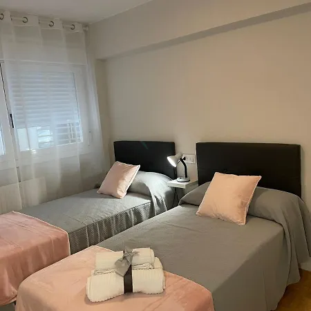 Apartamento Miracies Cerca Centro