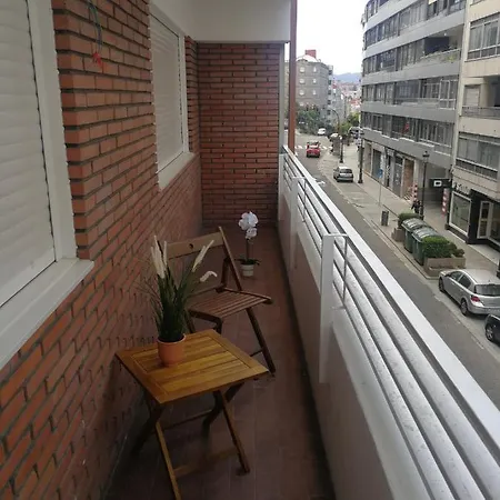 Apartamento Miracies Cerca Centro Vigo